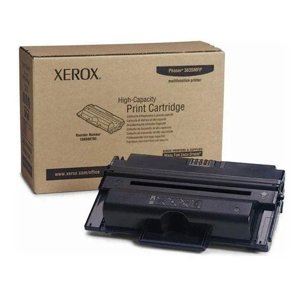 Картридж Xerox Phaser 3635 (Max)