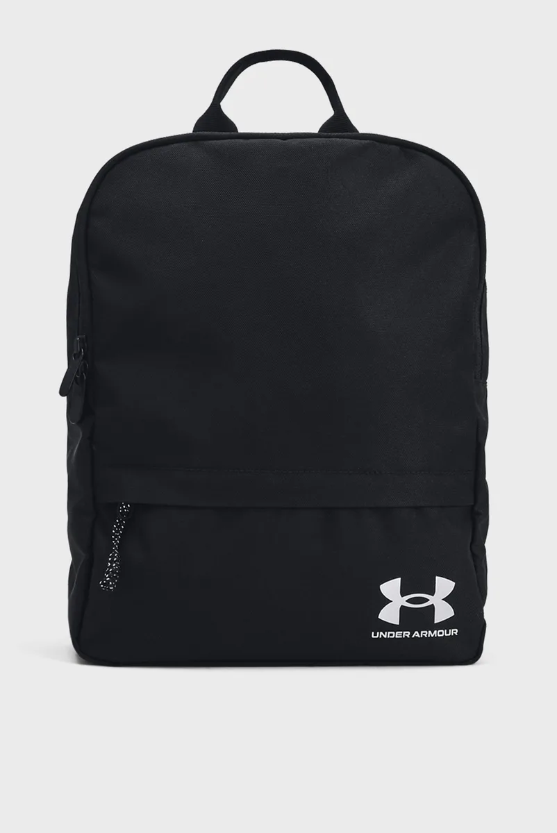 Рюкзак Under Armour 100% поліестер 12х18х1,5 чорний унісекс
