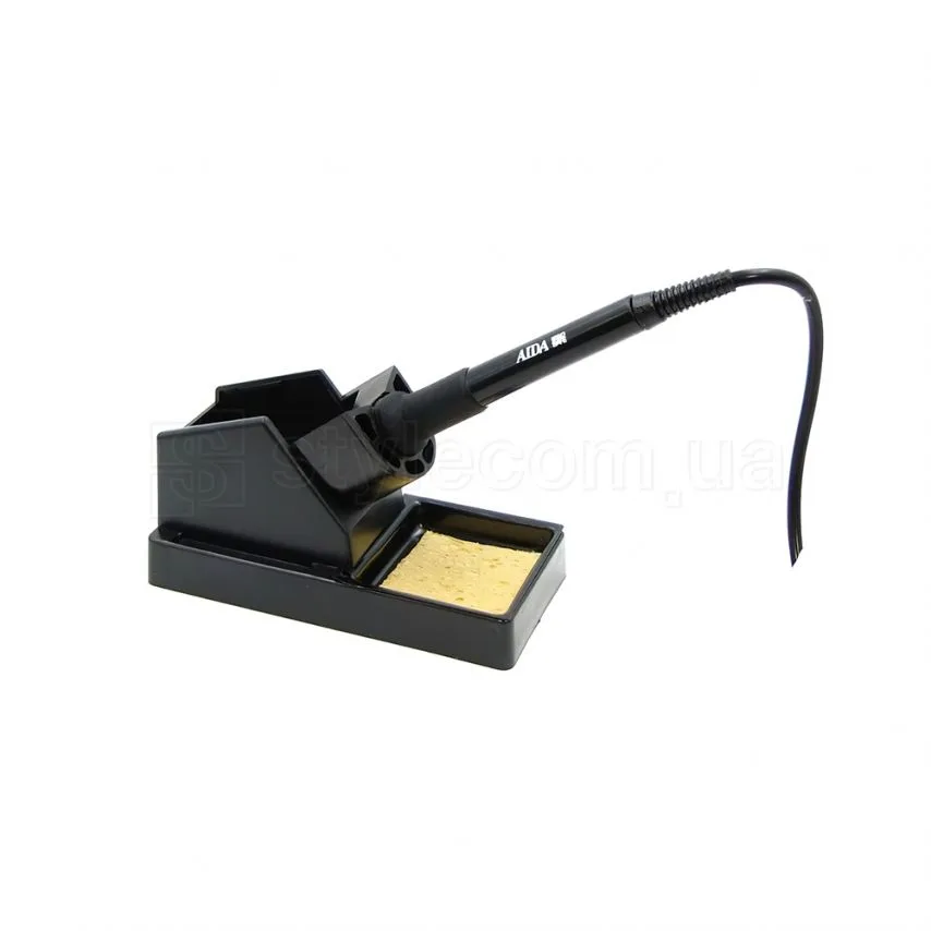 Паяльная станция AIDA 5000 30V 5A USB A 5V 2A с цифровой индикацией
