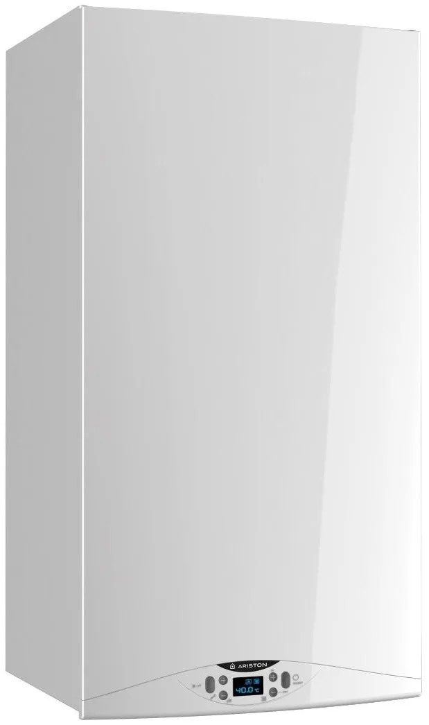 Газовий котел Ariston HS PREMIUM 24 EU2, конденсаційний, двоконтурний, потужність 24 кВт.