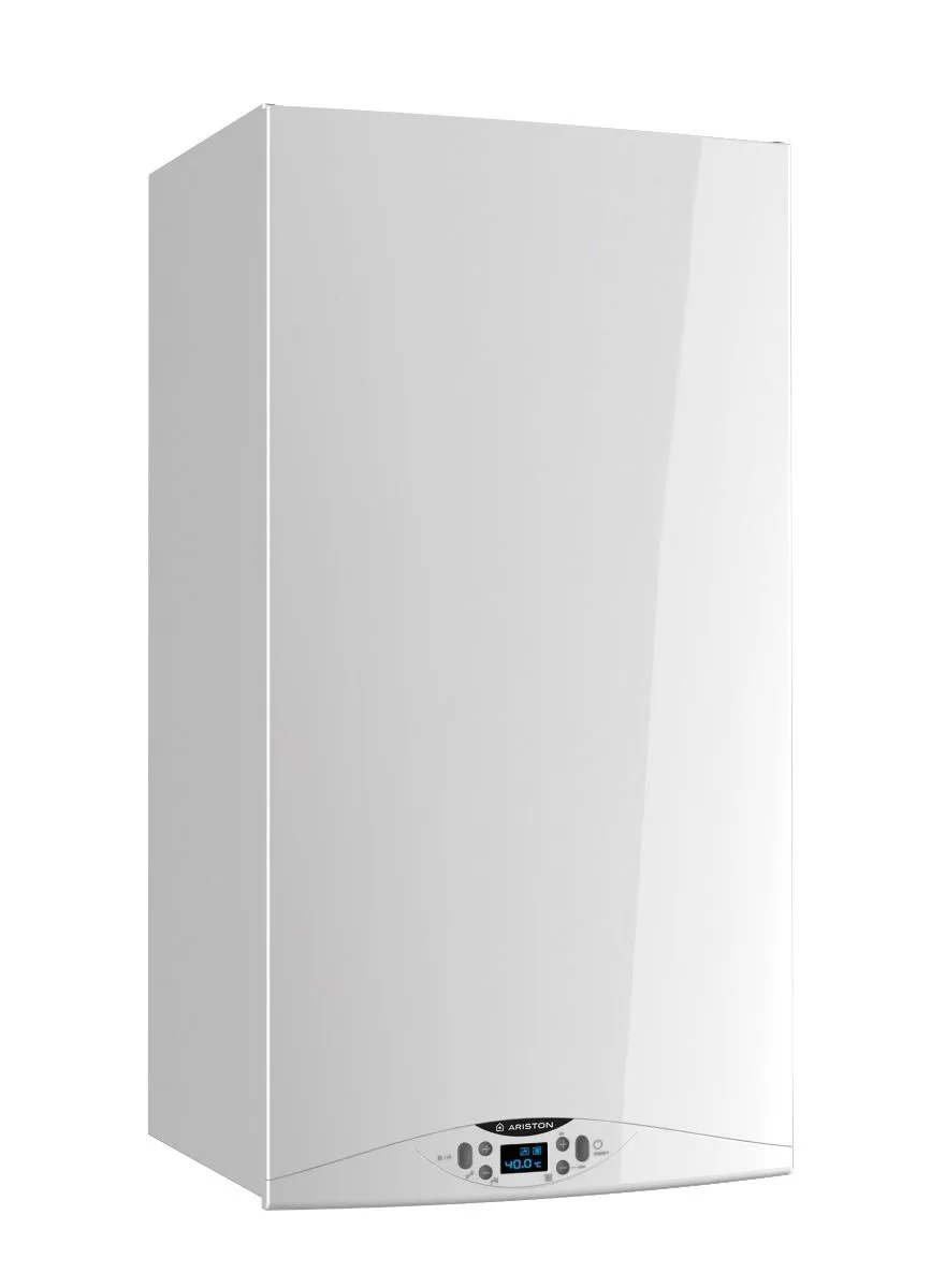 Газовий котел Ariston HS PREMIUM 24 EU2, конденсаційний, двоконтурний, потужність 24 кВт.