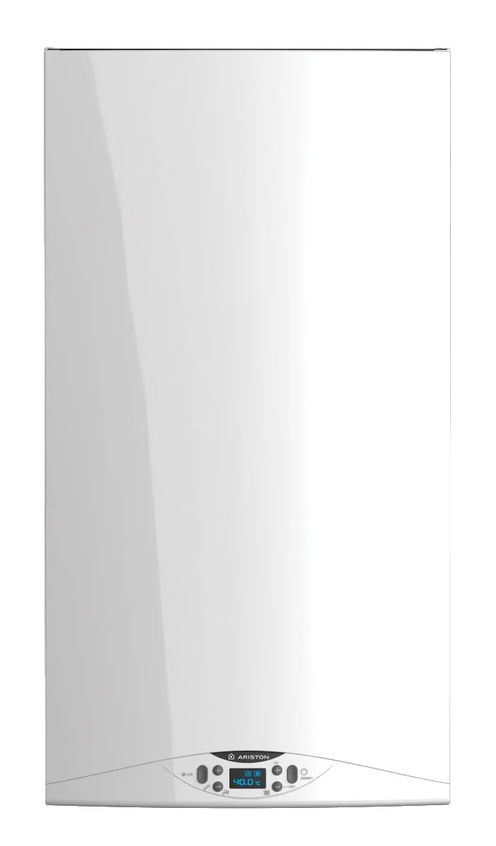 Газовий котел Ariston HS PREMIUM 24 EU2, конденсаційний, двоконтурний, потужність 24 кВт.