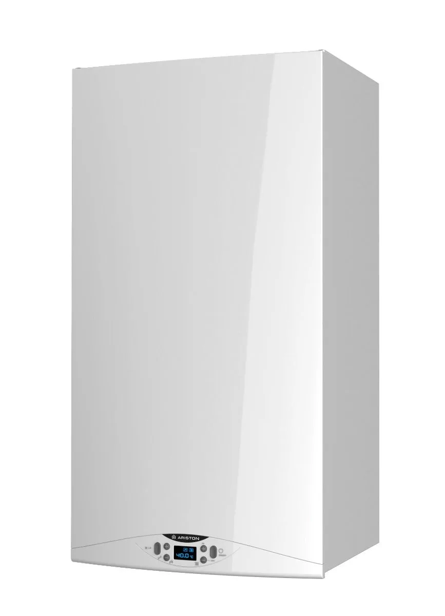 Газовий котел Ariston HS PREMIUM 24 EU2, конденсаційний, двоконтурний, потужність 24 кВт.