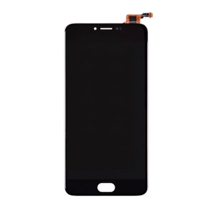 Дисплей LCD Meizu черный IPS с сенсорным экраном 5,5 дюймов High Quality.