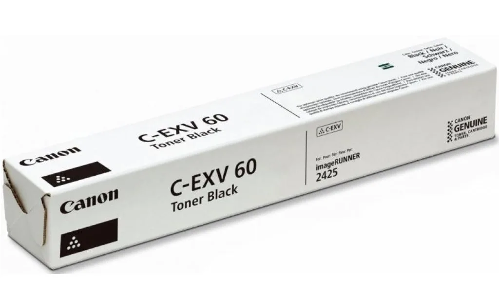 Тонер Canon чорний 10200 сторінок
