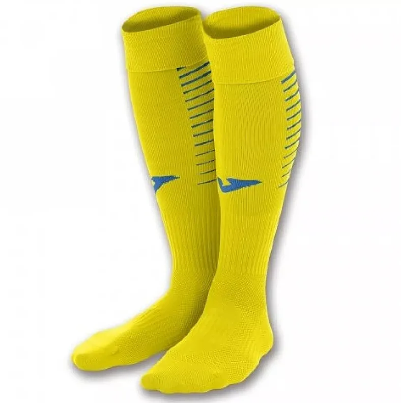 Гетри Joma 90% поліамід 10% еластан 34-39 жовті чоловічі