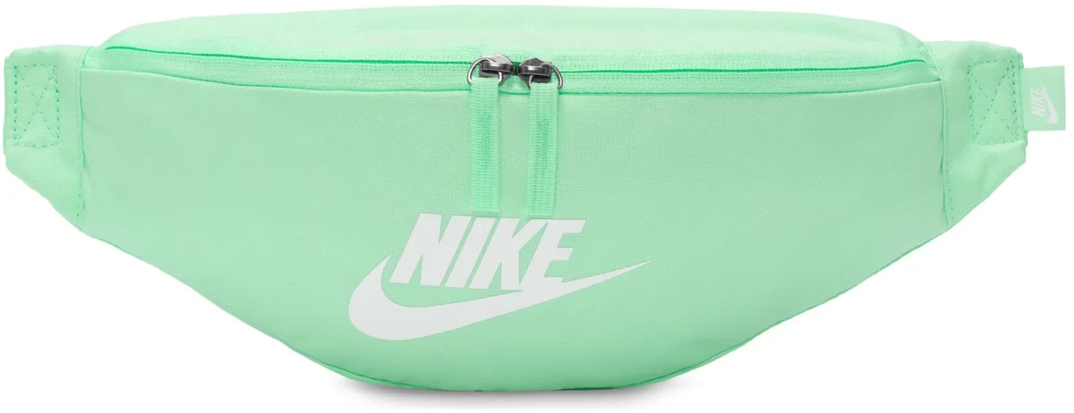 Сумка на пояс NIKE 100% поліестер MISC М'ятна