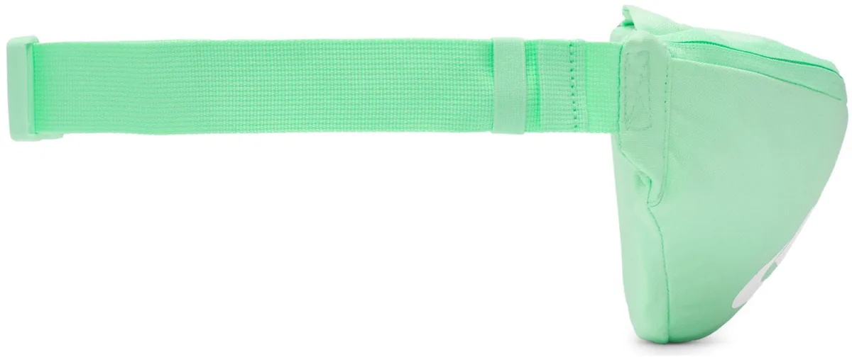 Сумка на пояс NIKE 100% поліестер MISC М'ятна