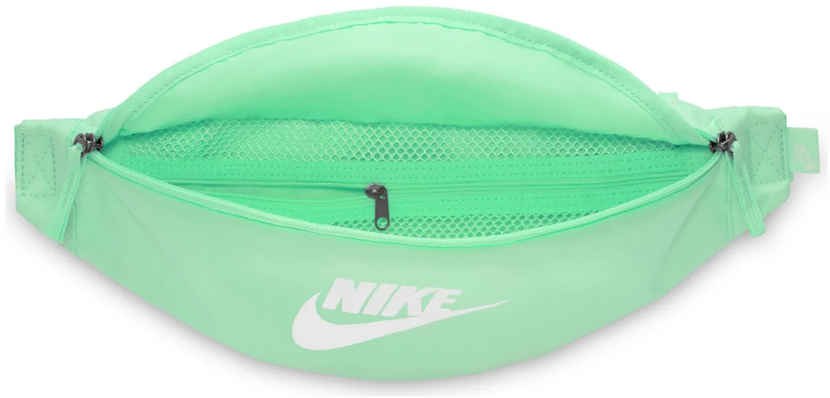 Сумка на пояс NIKE 100% поліестер MISC М'ятна