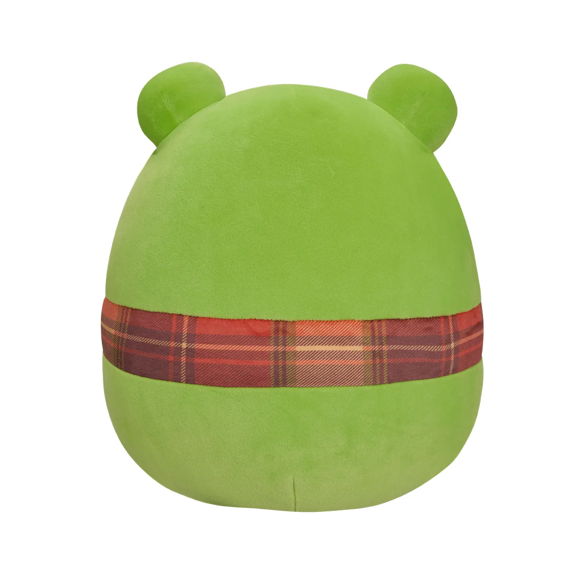 М'яка іграшка Squishmallows поліестер 30 см зелена жабка Венді