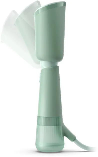 Відпарювач Philips 1400 Вт 24 г/хв 120 мл Зелений