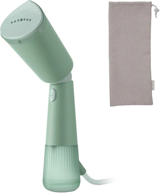 Відпарювач Philips 1400 Вт 24 г/хв 120 мл Зелений