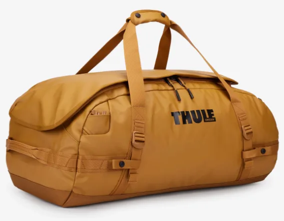 Дорожня сумка Thule поліестер 70 л Golden Brown