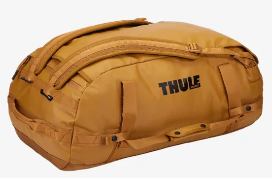 Дорожня сумка Thule поліестер 70 л Golden Brown