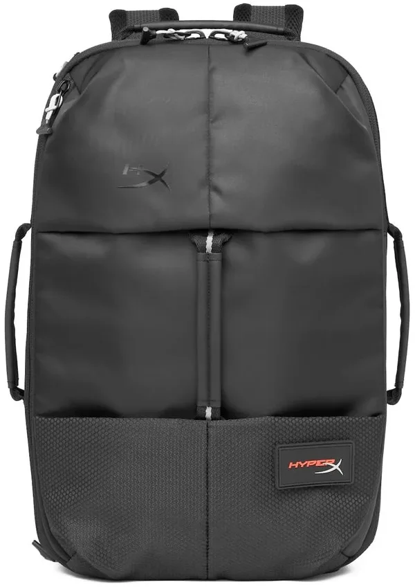 Рюкзак HyperX, Knight 16", чорний