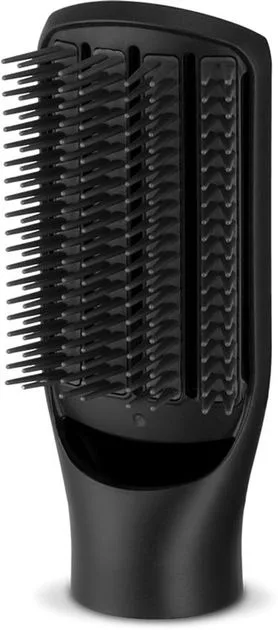 Фен-щітка Remington Dry  Style Care, 1000Вт, 2 режиму, іонізація, холодний обдув, чохол, керамічне покриття, чорний з золотими еле