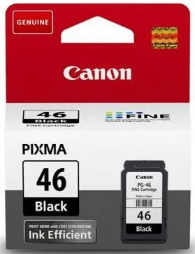 Картридж струйный Canon черный 400 стр