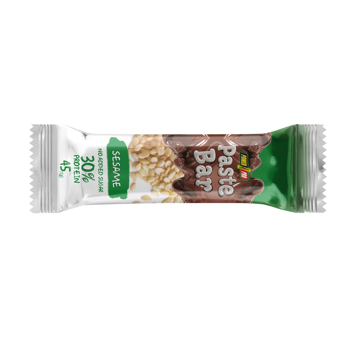 Power Pro Paste Bar кунжутна 12x45 г білок 30%
