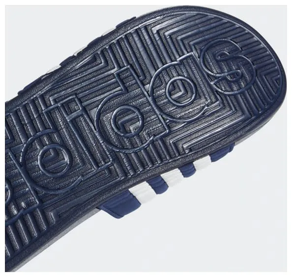 Шльопанці Adidas ЕВА 46 темно-сині унісекс