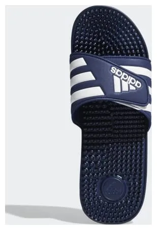 Шльопанці Adidas ЕВА 46 темно-сині унісекс