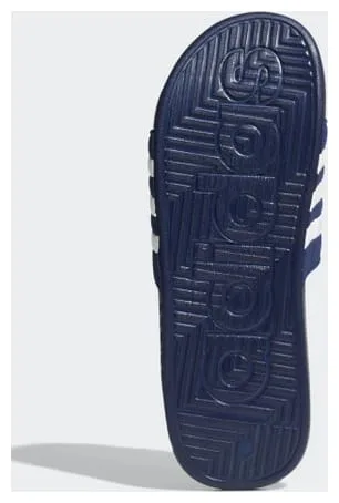 Шльопанці Adidas ЕВА 46 темно-сині унісекс