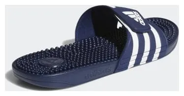 Шльопанці Adidas ЕВА 46 темно-сині унісекс