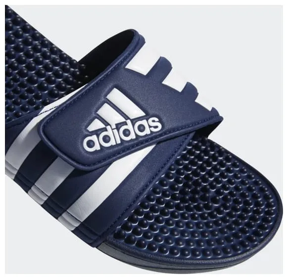 Шльопанці Adidas ЕВА 46 темно-сині унісекс