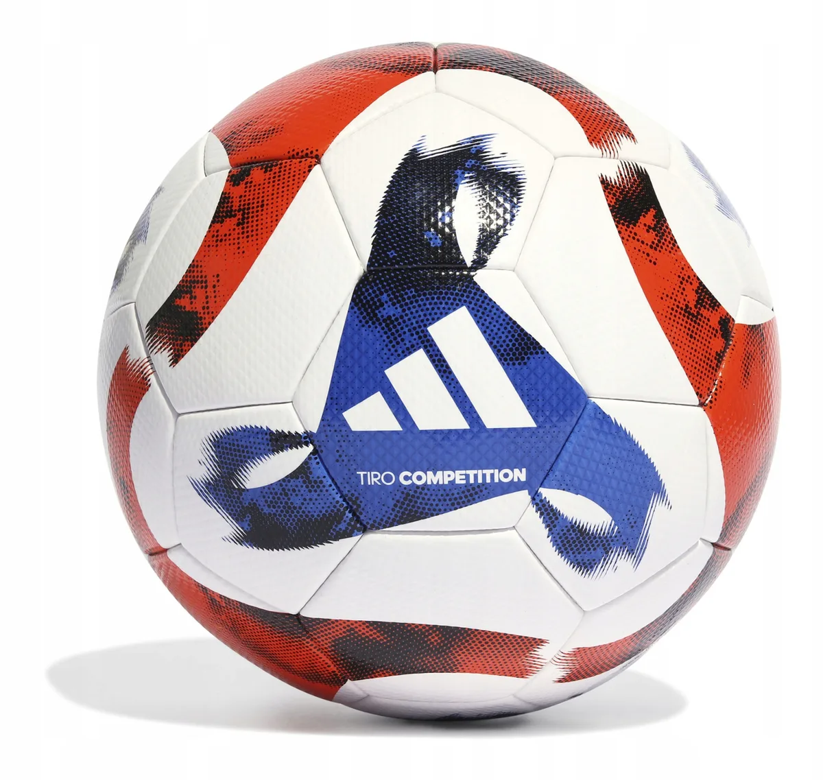 Футбольний м'яч Adidas поліуретан розмір 5 Multi-Color
