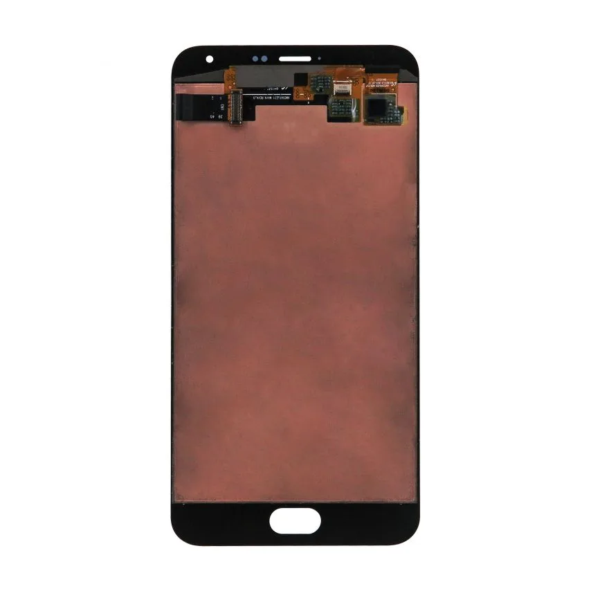 Дисплей AMOLED для Meizu Pro 5 5,5 дюймів чорний High Quality з сенсорним екраном
