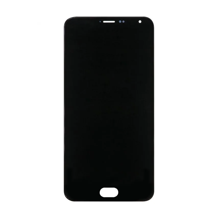 Дисплей AMOLED для Meizu Pro 5 5,5 дюймів чорний High Quality з сенсорним екраном