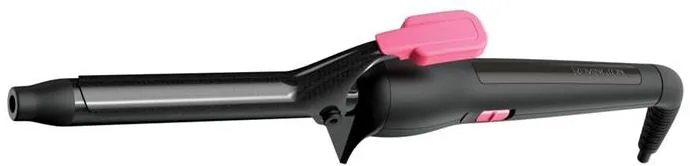Плойка для волосся Remington My Stylist, 32 Вт, 1 температурний режим, діаметр 19 мм, температура 140-210°C, керамічне покриття, ч