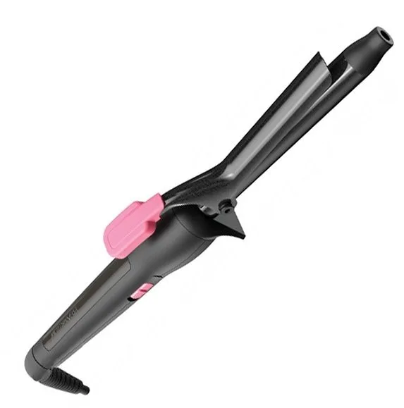 Плойка для волосся Remington My Stylist, 32 Вт, 1 температурний режим, діаметр 19 мм, температура 140-210°C, керамічне покриття, ч