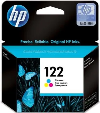 Картридж із друкуючою головкою струменевий HP No.122  DJ 2050 color