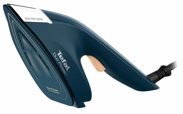 Відпарювач Tefal 1700 Вт керамічний 30х18х16 см синій