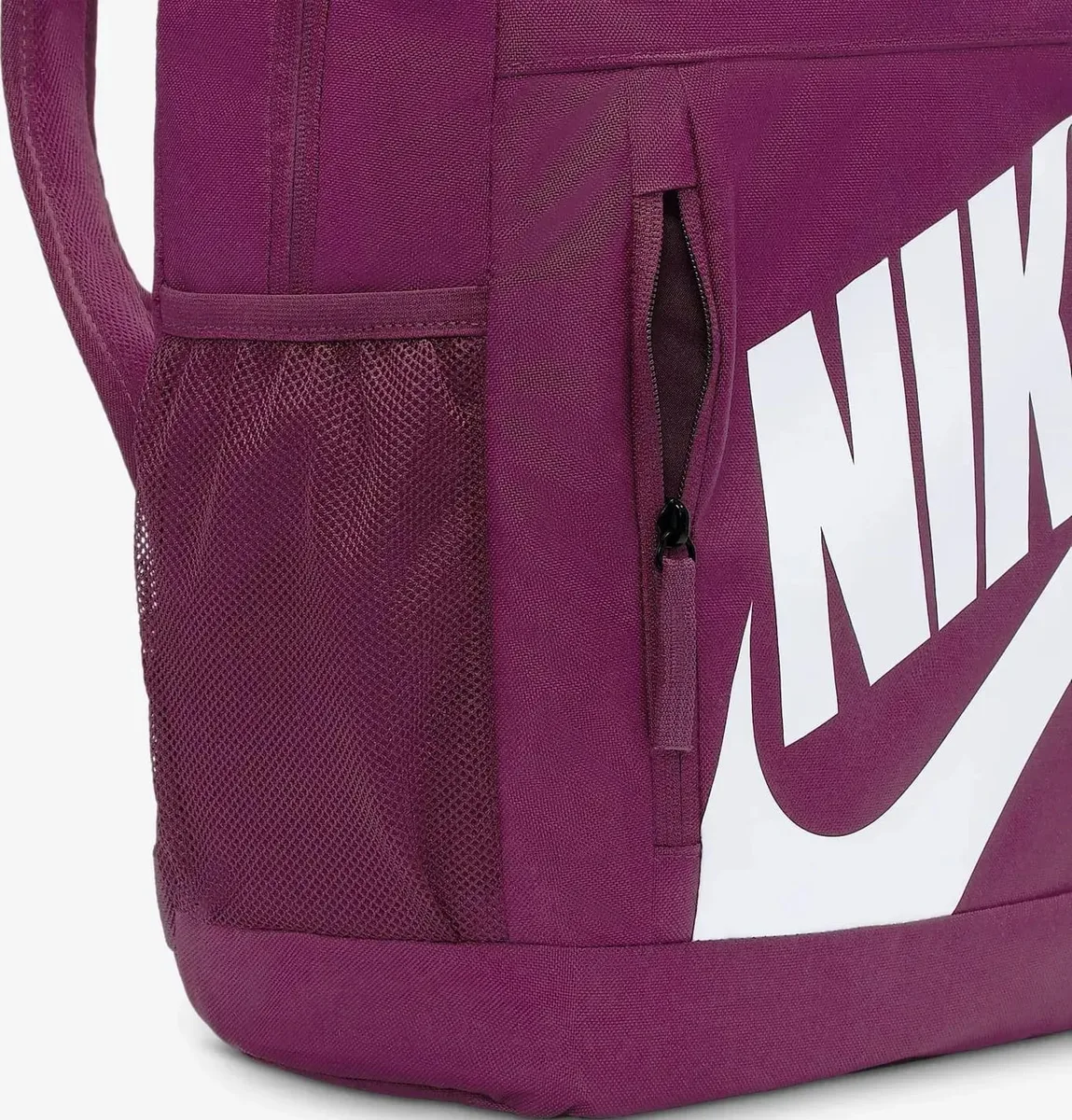 Рюкзак NIKE 100% полиэстер 30х46х13 см фиолетовый 20 литров детский
