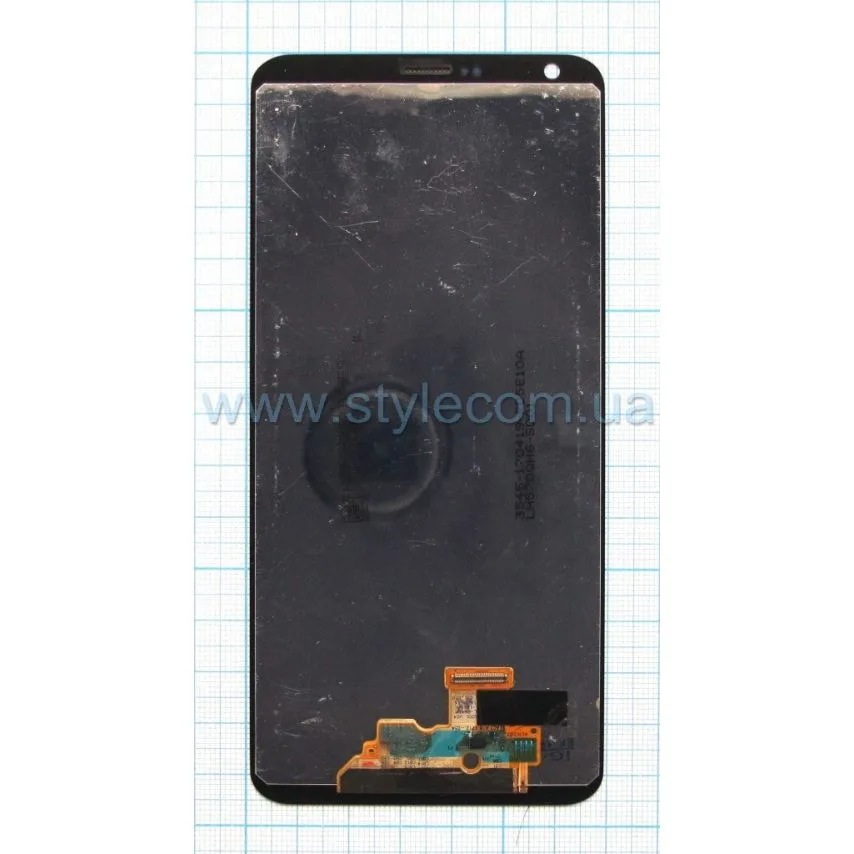 Дисплей LG TFT 5,7 дюймов черный с сенсорным экраном High Quality