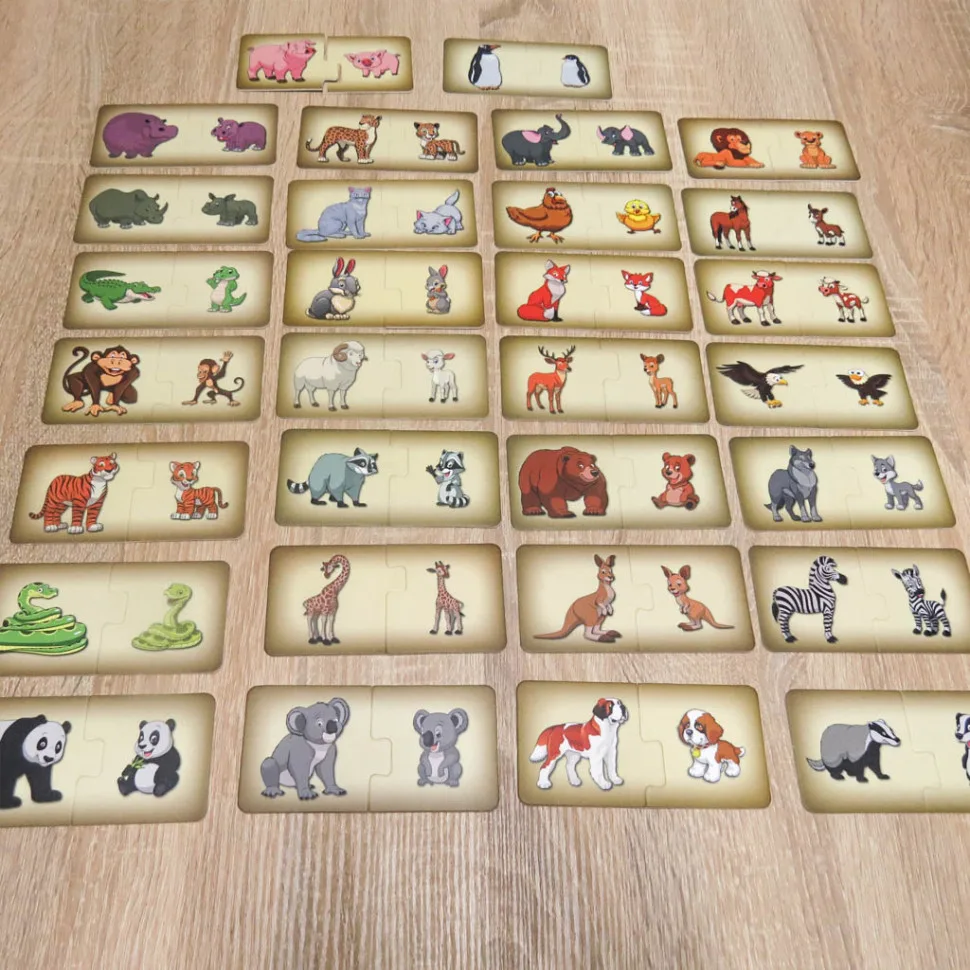 Настольная игра Artos Games картон 30 карточек цветная