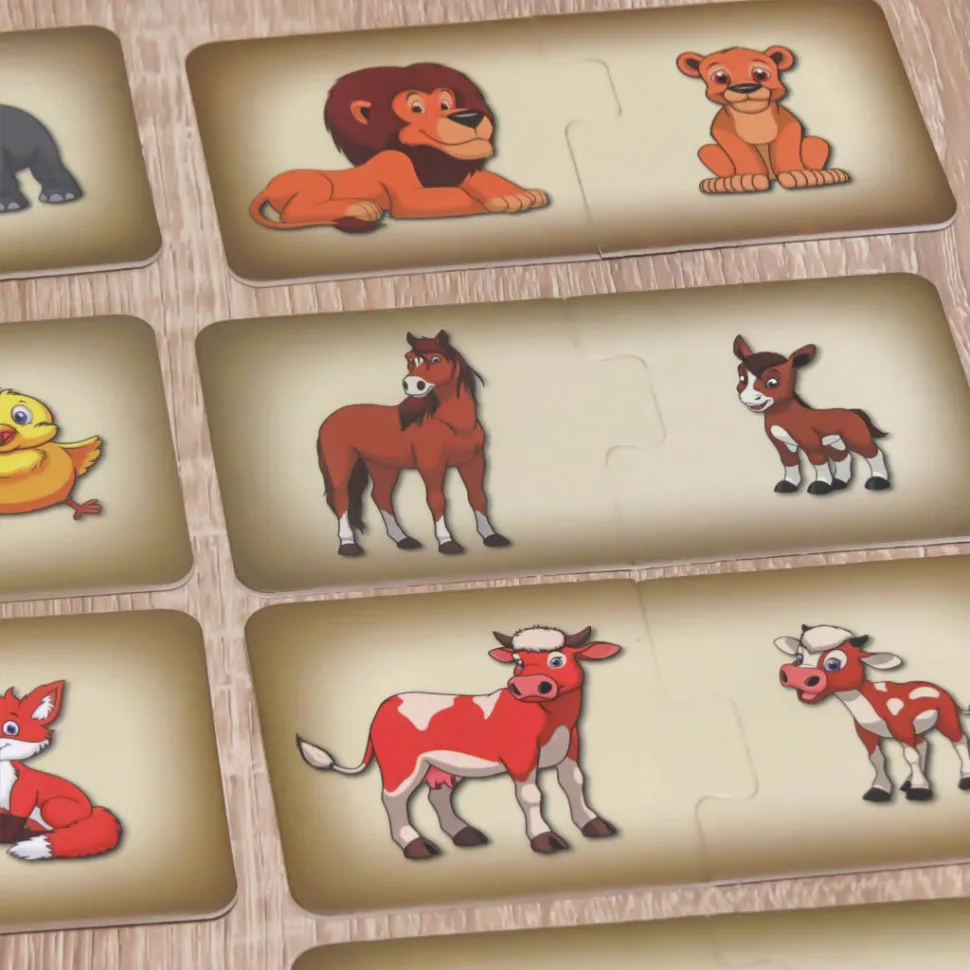 Настольная игра Artos Games картон 30 карточек цветная