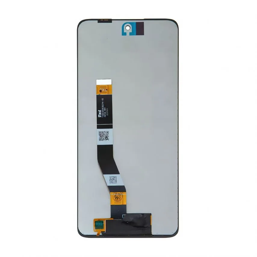 Дисплей IPS для Motorola чорний з сенсорним екраном High Quality 6,5 дюймів