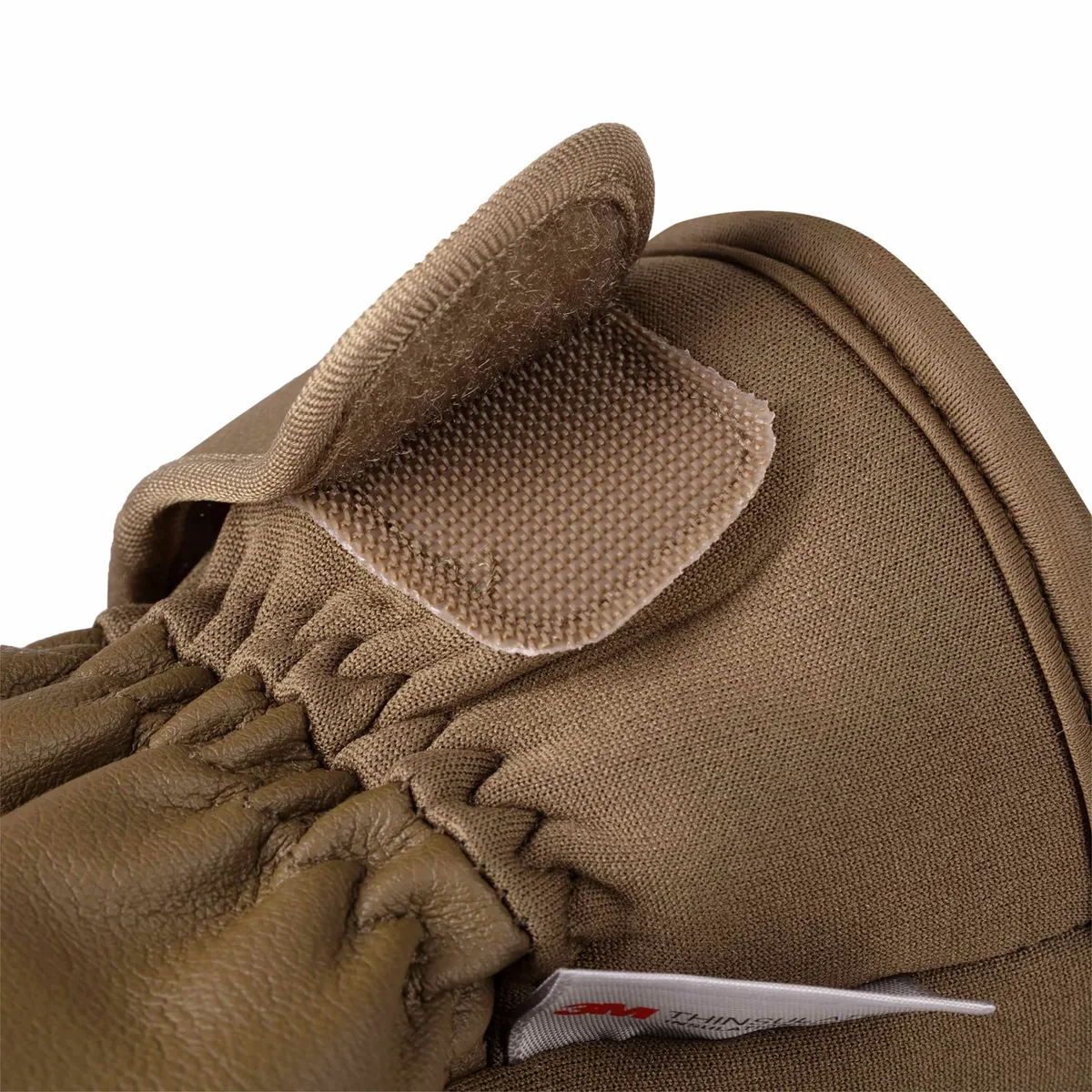 Тактические зимние перчатки 2E, Winter Full Touch 3M, M, камуфляж
