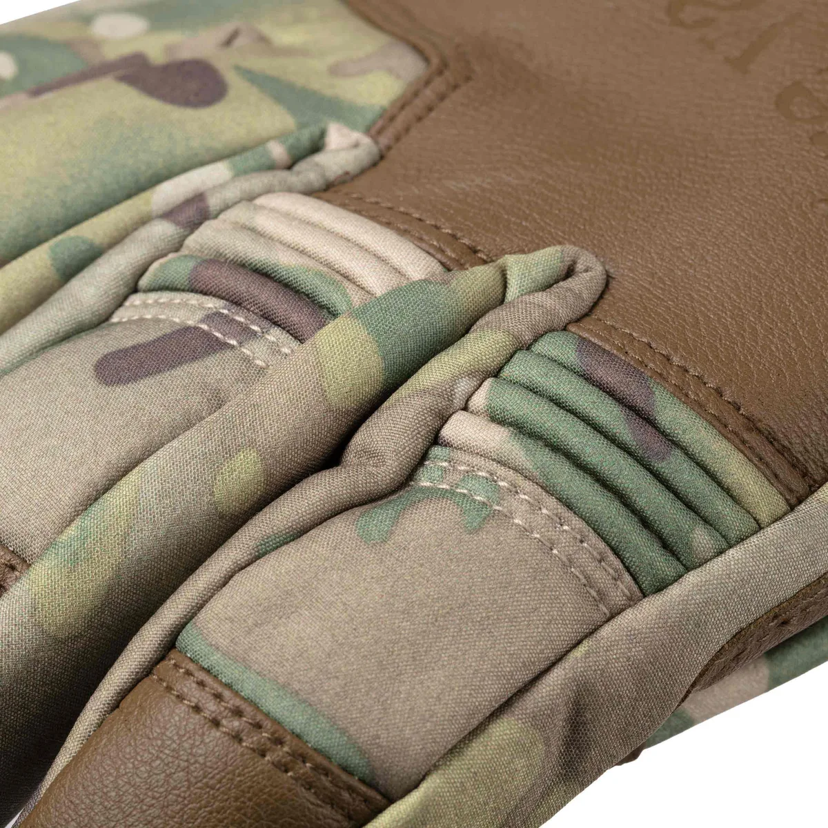 Тактические зимние перчатки 2E, Winter Full Touch 3M, M, камуфляж