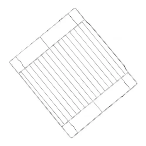 Електрична духова шафа Hansa, об'ємом 65 л, класу енергоефективності A, з дисплеєм та конвекційним нагрівом, біла.