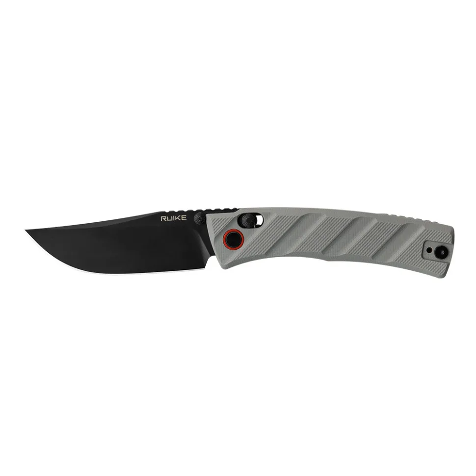 Складаний ніж Ruike G10 188х79 мм сірий