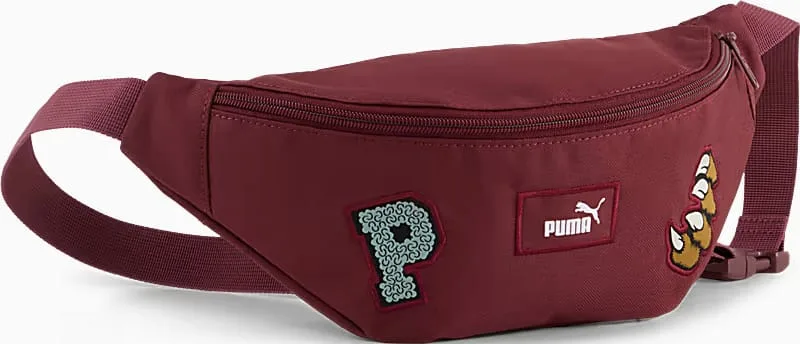 Сумка на пояс Puma 100% поліестер 31х9,5х12 см Бордовий