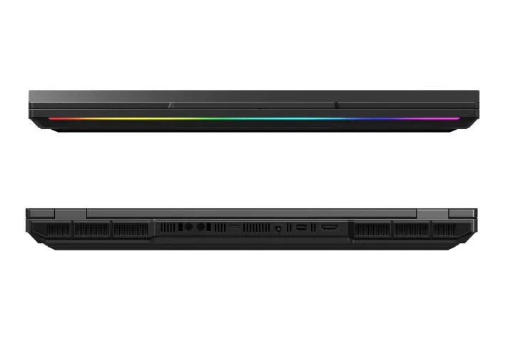 Ноутбук Dream Machines RT5090-16 16QHD+, AMD R9-9955HX3D, 32GB, F2TB, NVD5090-24, DOS, черный