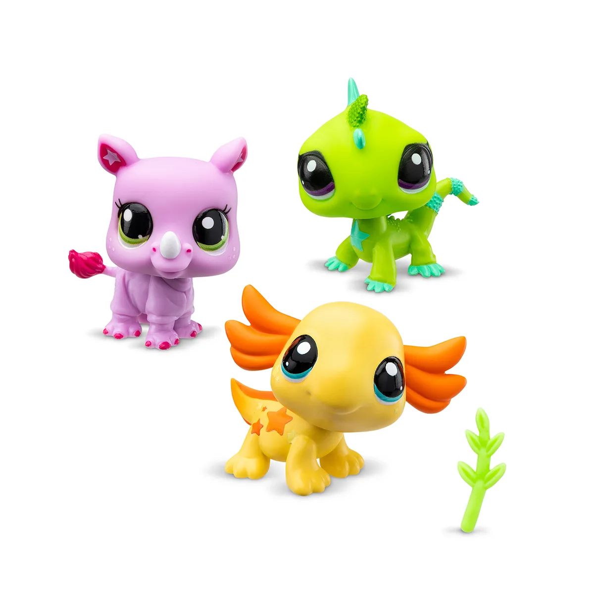 Ігровий набір Littlest Pet Shop Поліпропілен 4,45х5,72х5,97 см