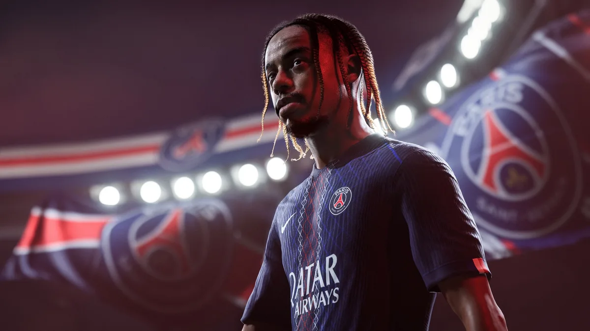 Гра консольна PS5 EA SPORTS FC 26, BD диск