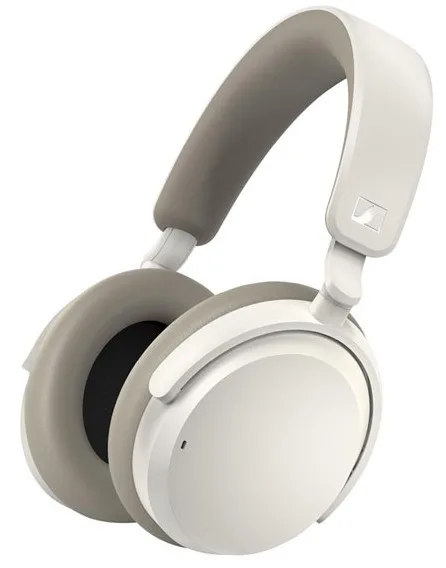 Гарнитура Sennheiser Беспроводная Пластиковая Полноразмерная Белая