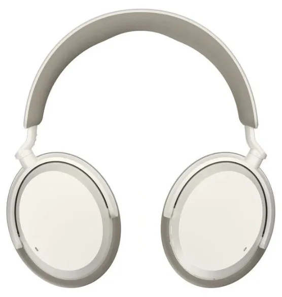 Гарнитура Sennheiser Беспроводная Пластиковая Полноразмерная Белая
