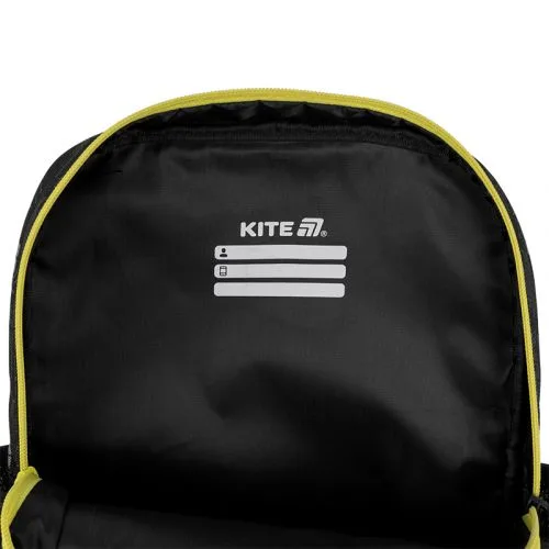 Рюкзак Kite для дітей 559 DC з ущільненою спинкою та кишенями.